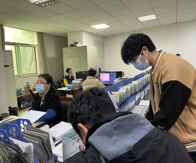 洪山區圓滿完成2023年度會計專業技術資格初、高級考試報名工作